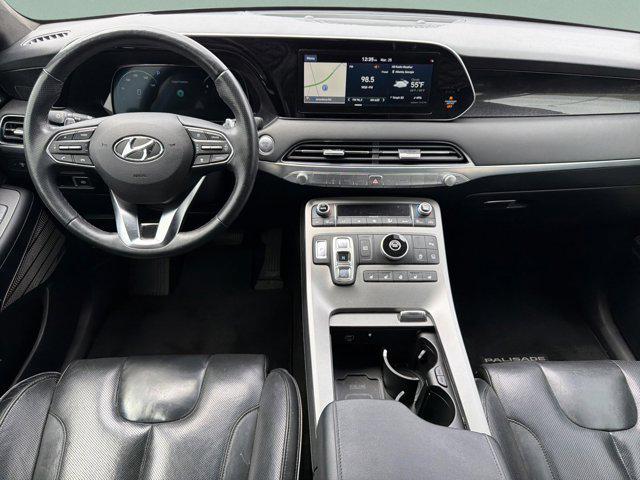 used 2020 Hyundai Palisade car, priced at $21,501