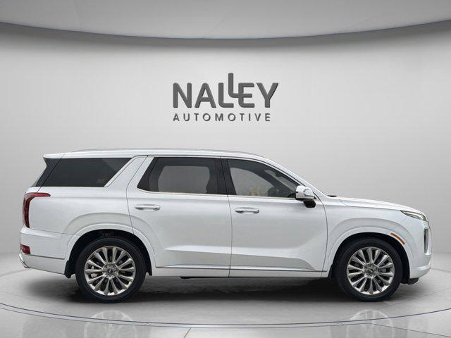 used 2020 Hyundai Palisade car, priced at $21,501