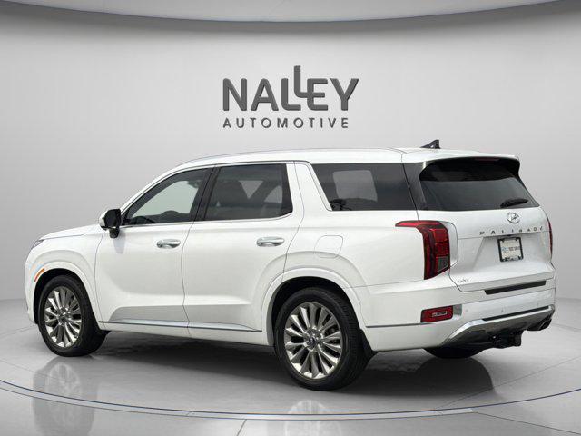 used 2020 Hyundai Palisade car, priced at $21,501