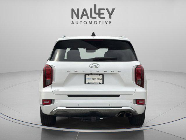 used 2020 Hyundai Palisade car, priced at $21,501