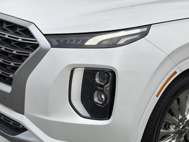 used 2020 Hyundai Palisade car, priced at $21,501
