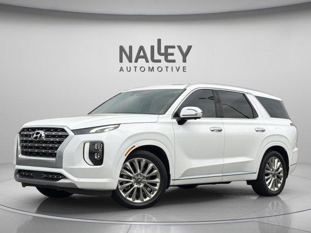 used 2020 Hyundai Palisade car, priced at $21,501