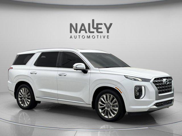used 2020 Hyundai Palisade car, priced at $21,501