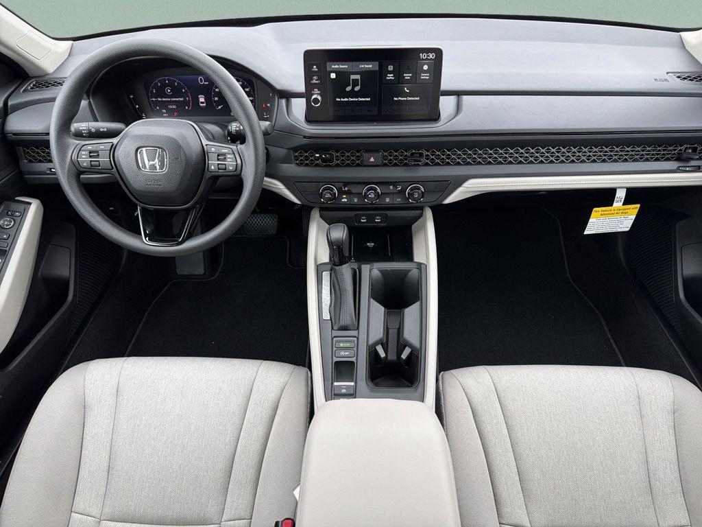 new 2026 Honda Accord car, priced at $31,143