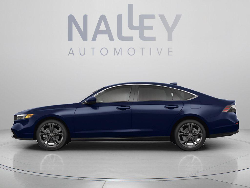 new 2026 Honda Accord Hybrid car, priced at $39,541