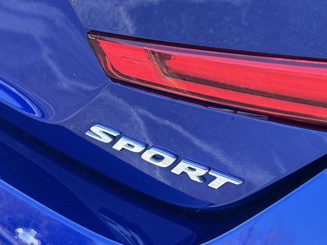 used 2022 Honda Accord car, priced at $24,500