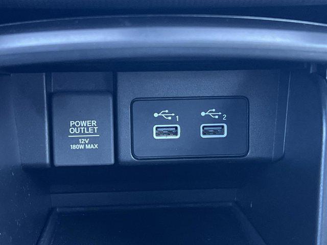used 2022 Honda Accord car, priced at $24,500