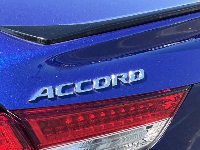 used 2022 Honda Accord car, priced at $24,500