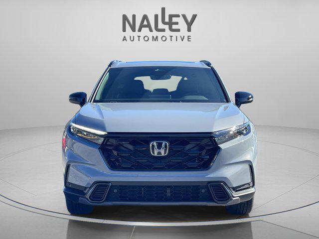 new 2026 Honda CR-V Hybrid car, priced at $38,593