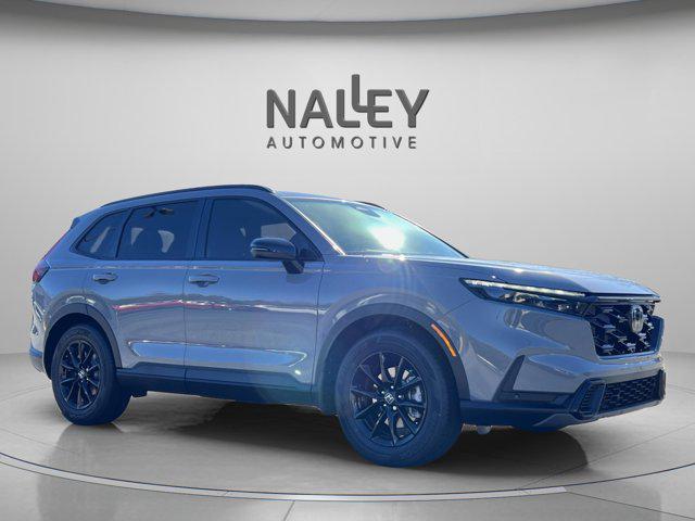 new 2026 Honda CR-V Hybrid car, priced at $38,593