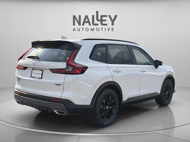 new 2026 Honda CR-V Hybrid car, priced at $37,535