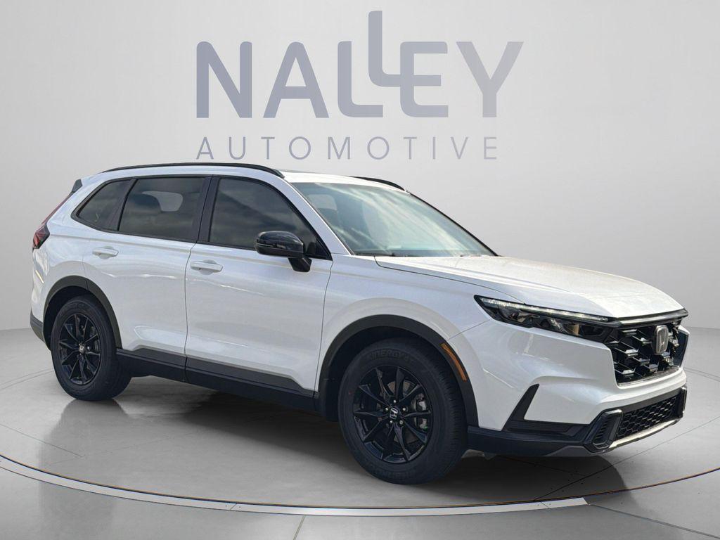 new 2026 Honda CR-V Hybrid car, priced at $37,088