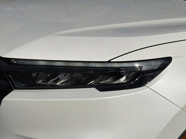 new 2026 Honda CR-V Hybrid car, priced at $37,535