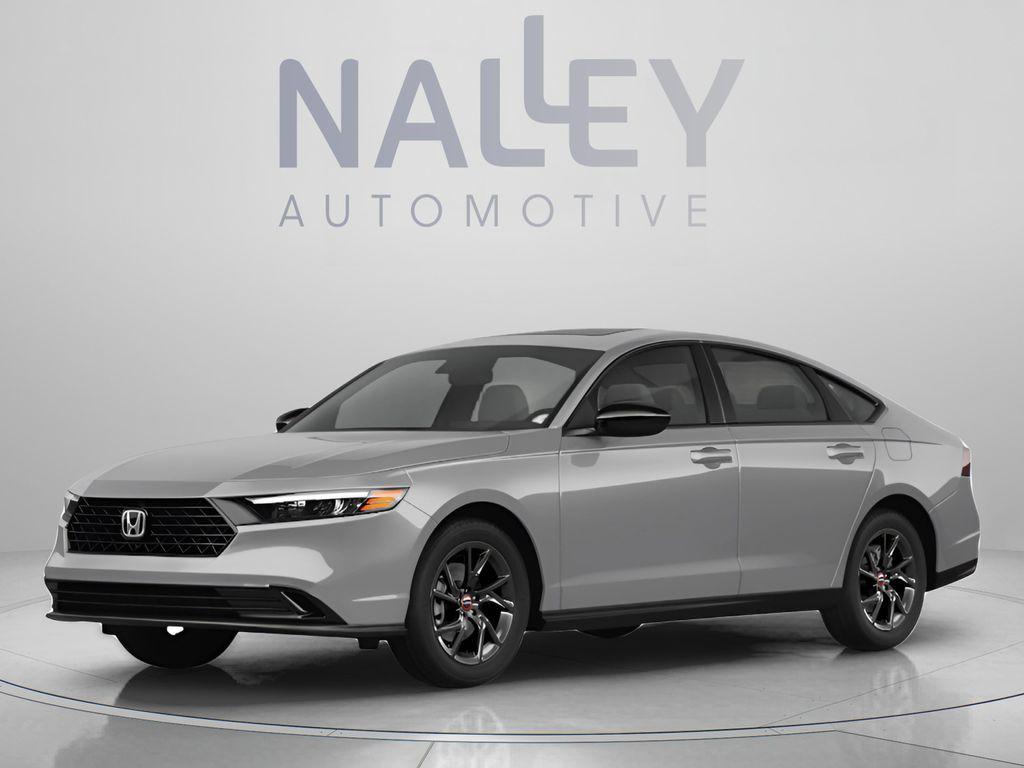 new 2026 Honda Accord car, priced at $33,443