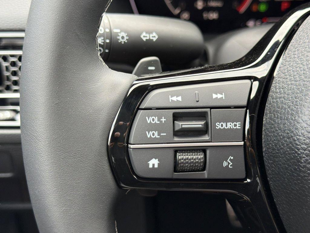 new 2026 Honda Civic car, priced at $30,188