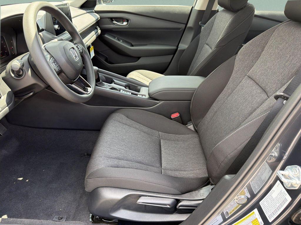 new 2026 Honda Accord car, priced at $28,623
