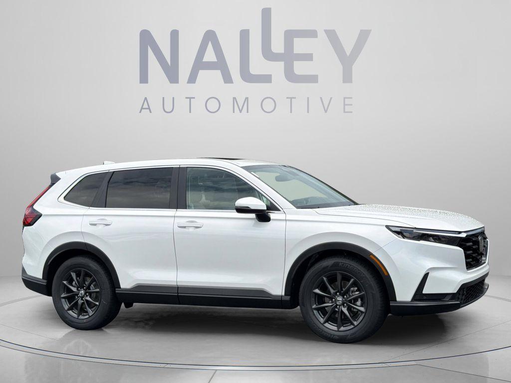 new 2026 Honda CR-V car, priced at $38,403
