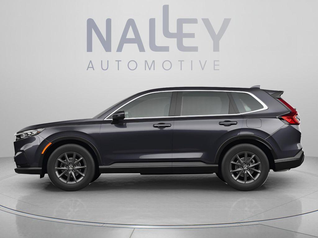 new 2026 Honda CR-V car