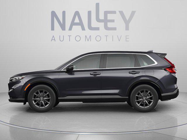 new 2026 Honda CR-V car