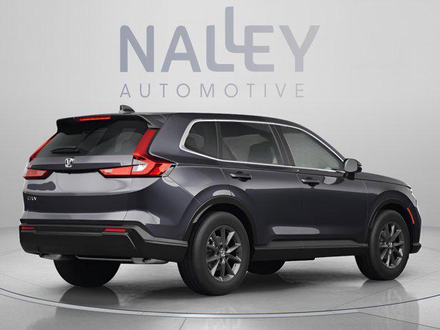 new 2026 Honda CR-V car