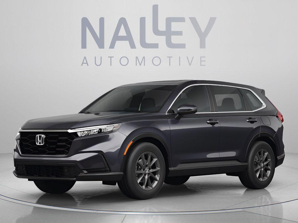 new 2026 Honda CR-V car