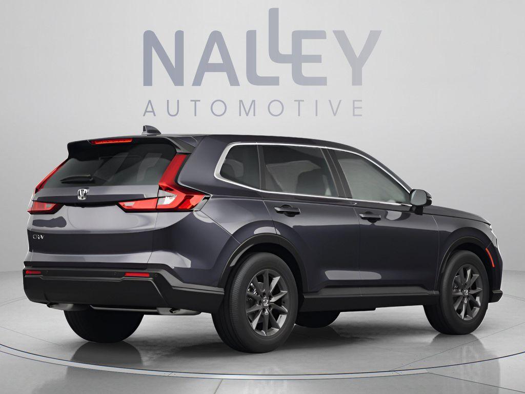 new 2026 Honda CR-V car