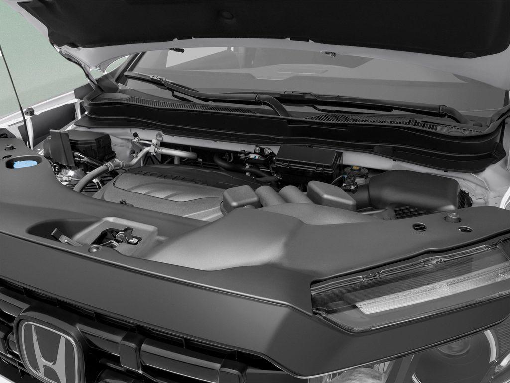 new 2026 Honda Ridgeline car, priced at $47,372