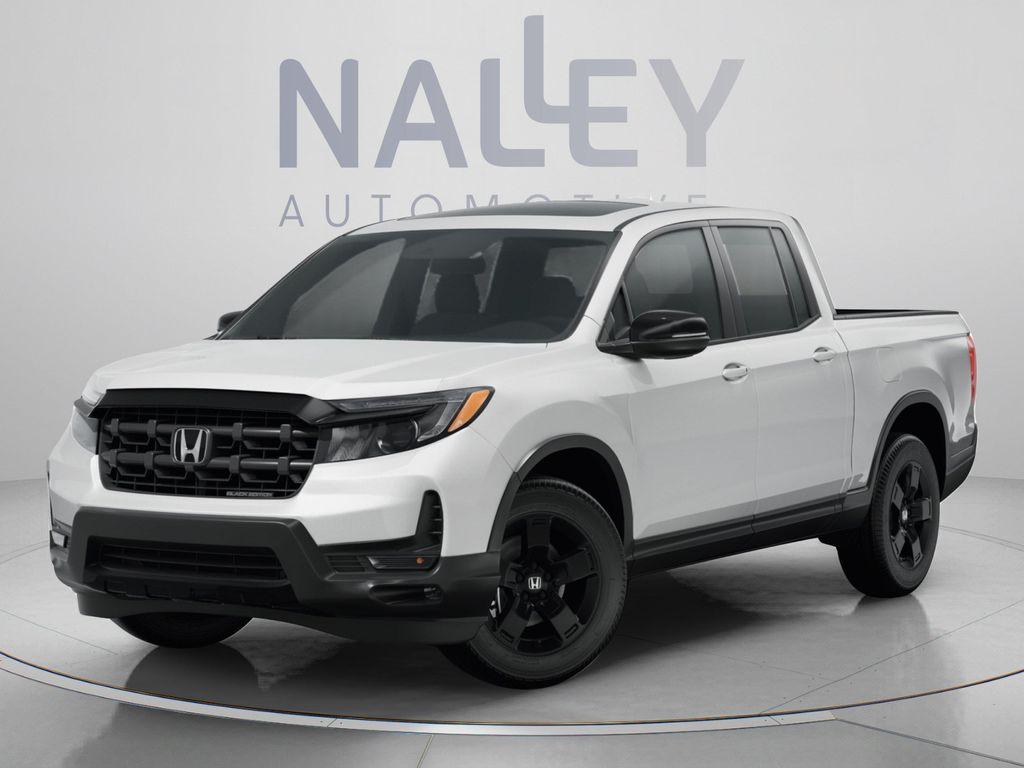 new 2026 Honda Ridgeline car, priced at $47,372