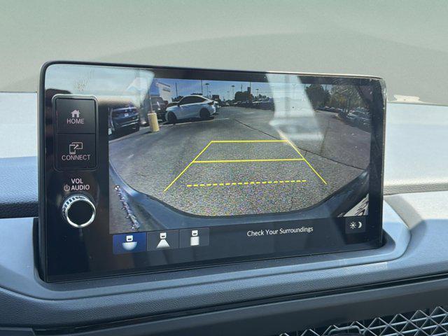 new 2026 Honda Accord car, priced at $28,397