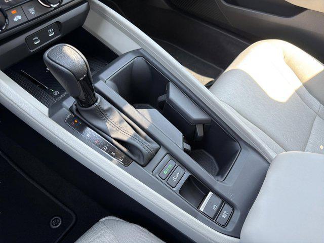 new 2026 Honda Accord car, priced at $28,397