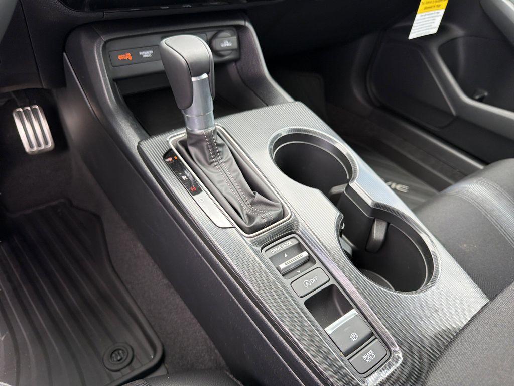 new 2026 Honda Civic car, priced at $29,320