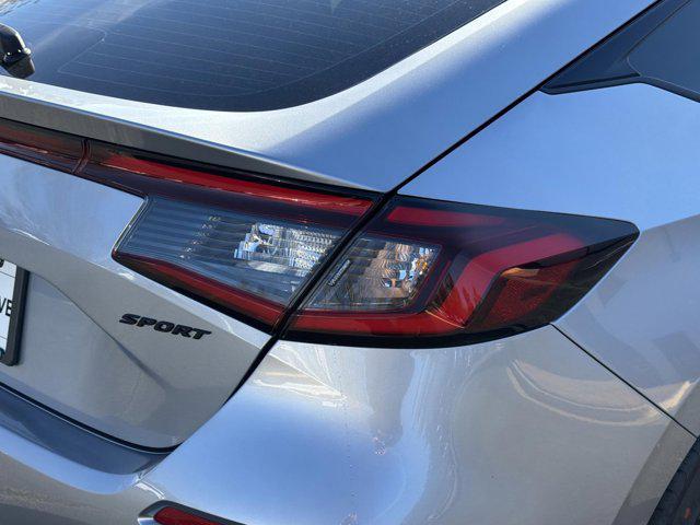 new 2026 Honda Civic car, priced at $27,684