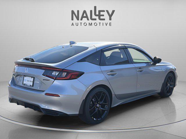 new 2026 Honda Civic car, priced at $27,684