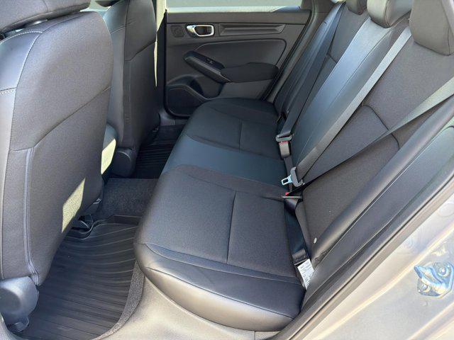 new 2026 Honda Civic car, priced at $27,684
