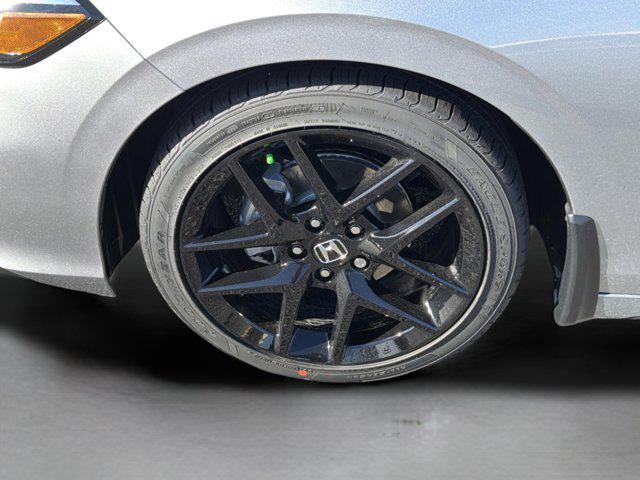 new 2026 Honda Civic car, priced at $27,684