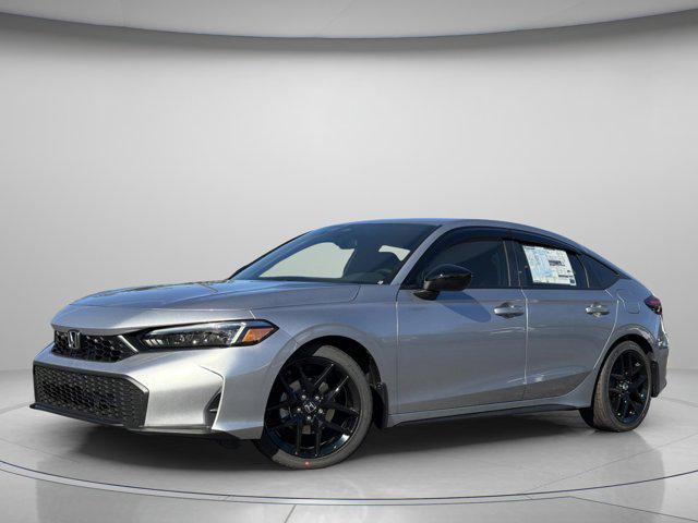 new 2026 Honda Civic car, priced at $27,684