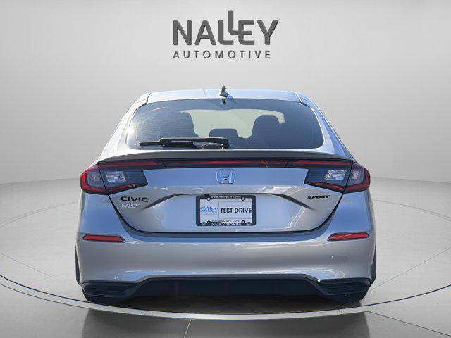 new 2026 Honda Civic car, priced at $27,684