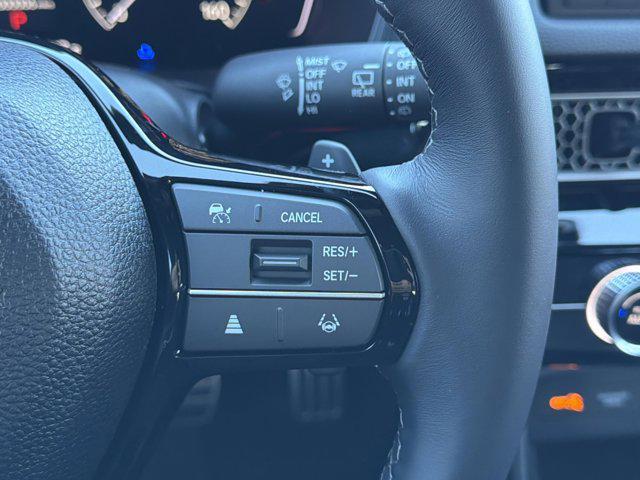 new 2026 Honda Civic car, priced at $27,684