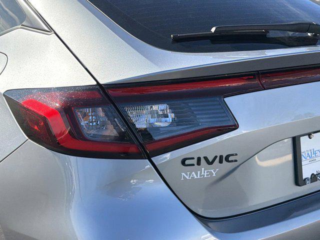 new 2026 Honda Civic car, priced at $27,684