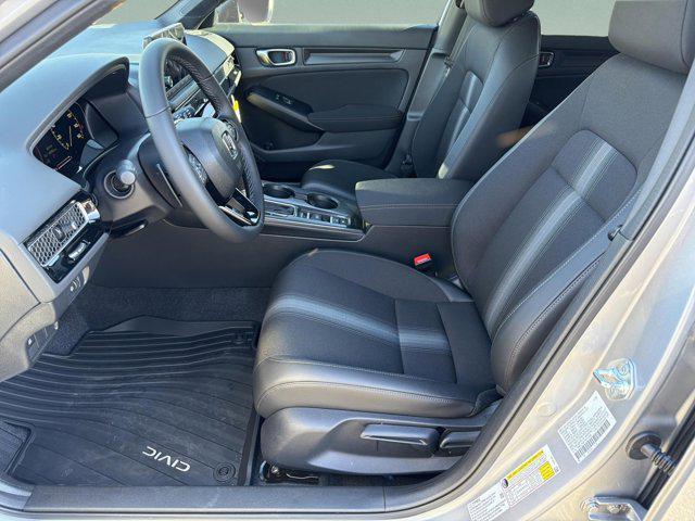 new 2026 Honda Civic car, priced at $27,684