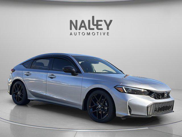 new 2026 Honda Civic car, priced at $27,684