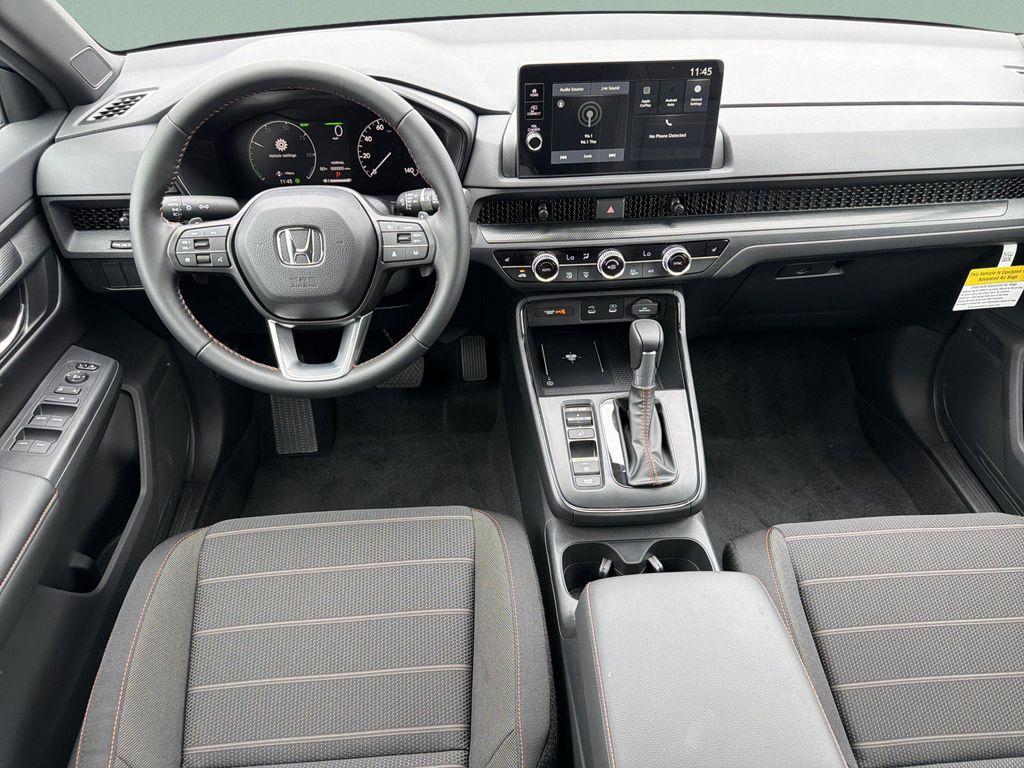 new 2026 Honda CR-V Hybrid car, priced at $38,178