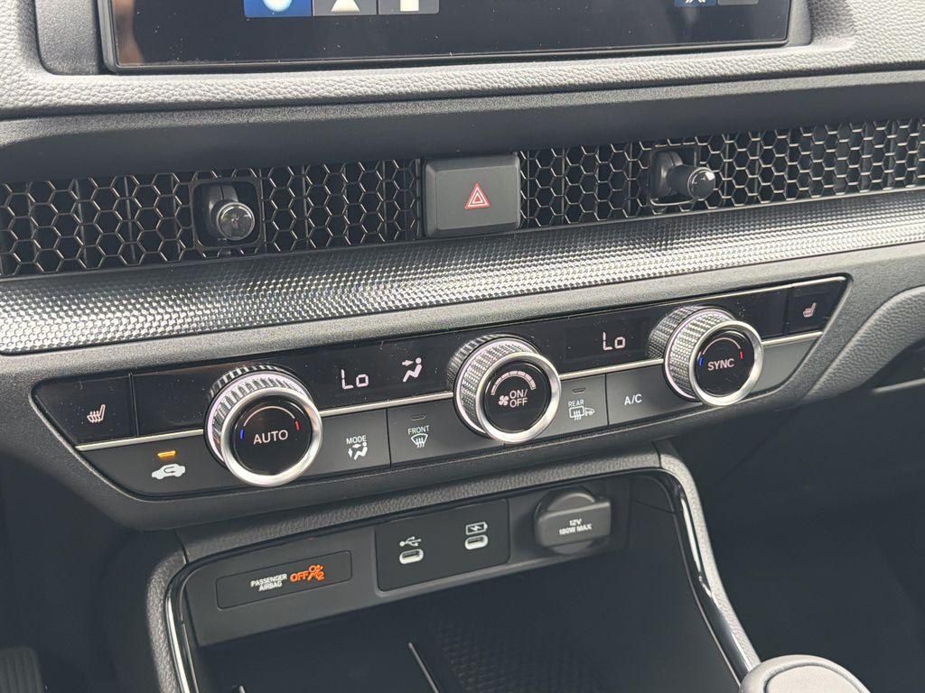 new 2026 Honda CR-V Hybrid car, priced at $38,178