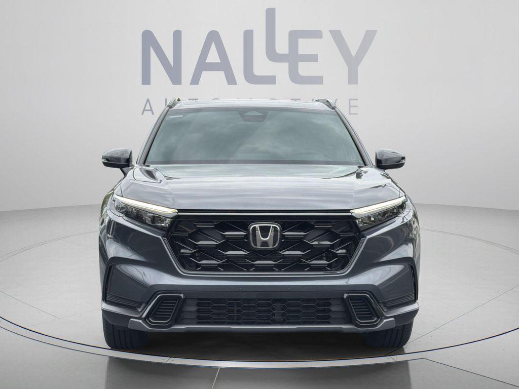 new 2026 Honda CR-V Hybrid car, priced at $38,178
