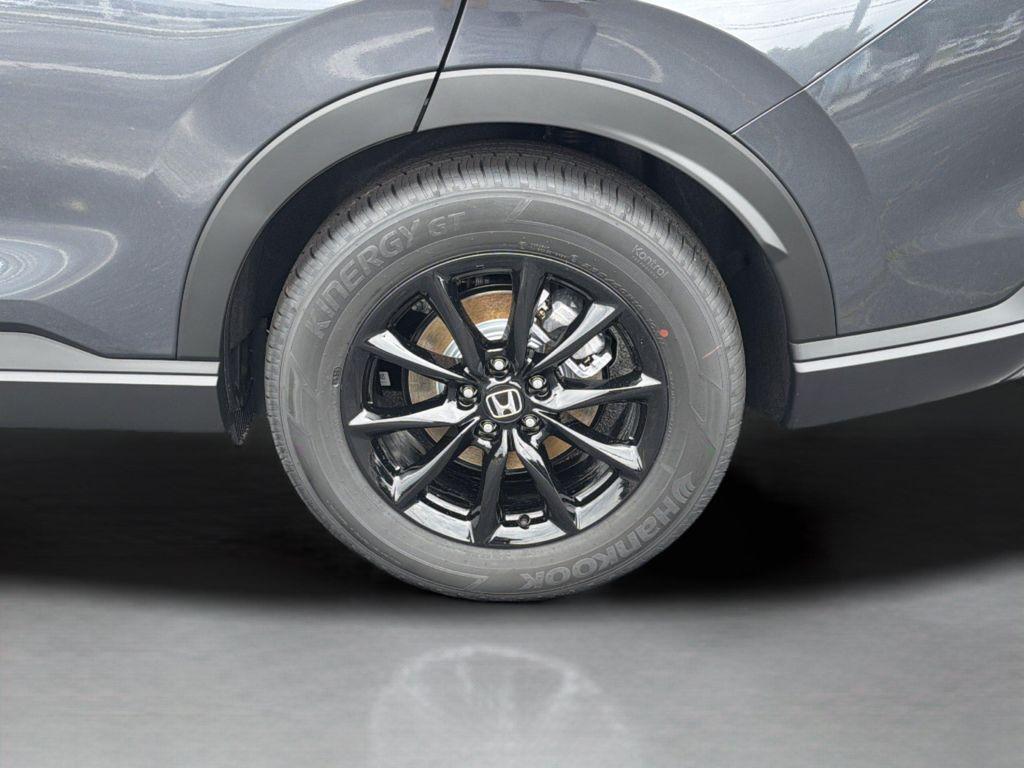 new 2026 Honda CR-V Hybrid car, priced at $38,178