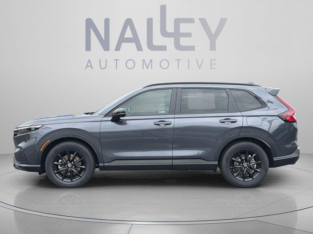 new 2026 Honda CR-V Hybrid car, priced at $38,178
