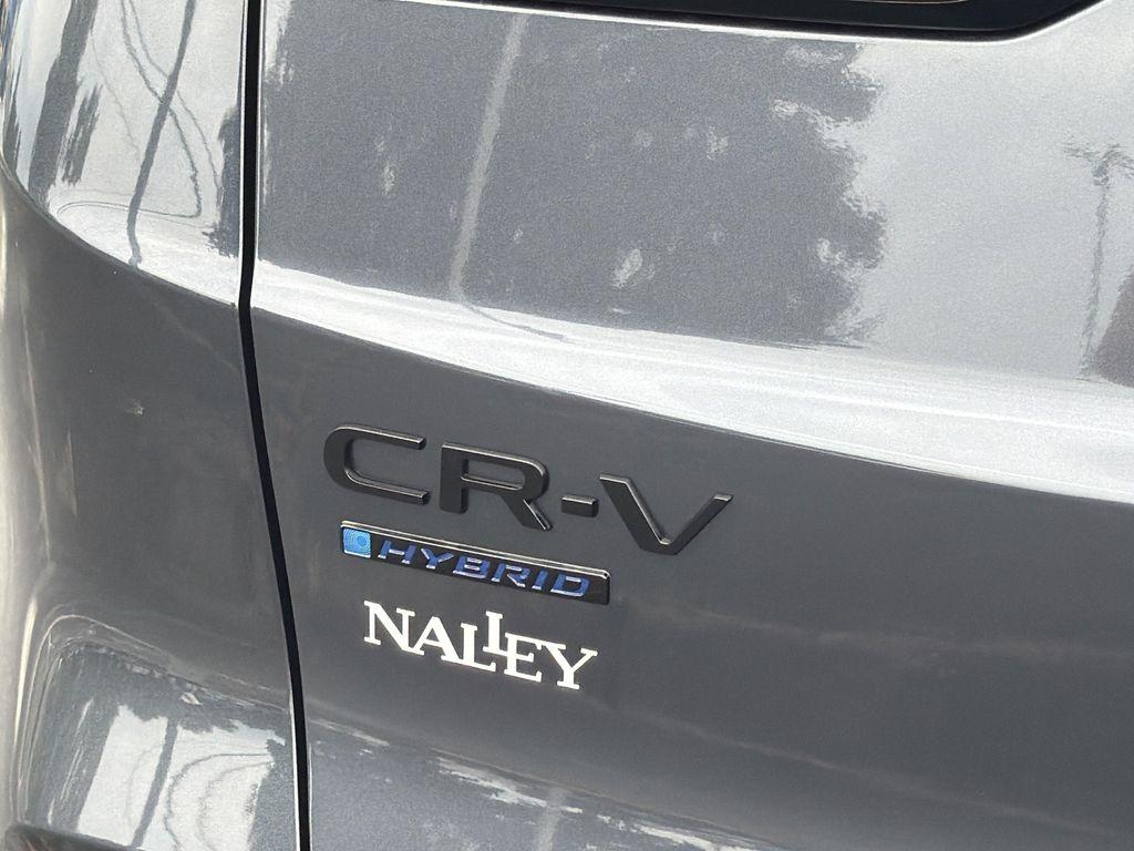 new 2026 Honda CR-V Hybrid car, priced at $38,178