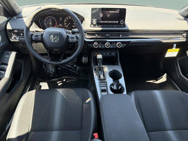 new 2026 Honda Civic car, priced at $29,090