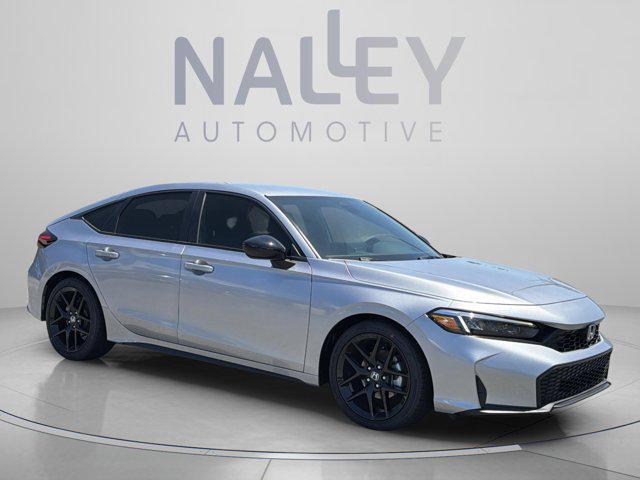 new 2026 Honda Civic car, priced at $29,090