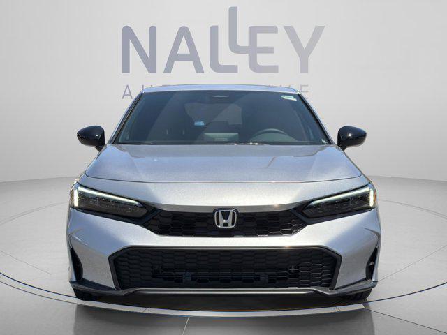 new 2026 Honda Civic car, priced at $29,090